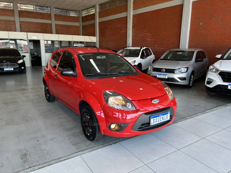 KA 1.0 I 8V GASOLINA 2P MANUAL