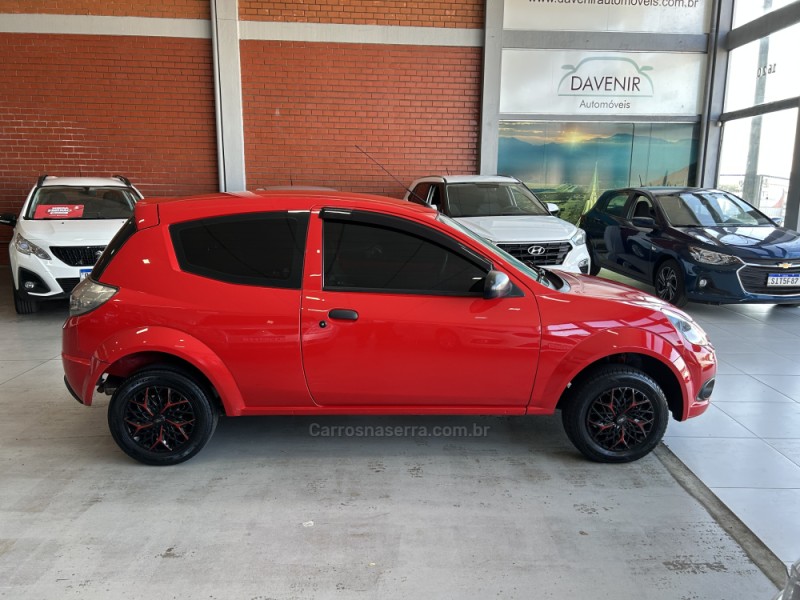 KA 1.0 I 8V GASOLINA 2P MANUAL - 2013 - TAQUARA