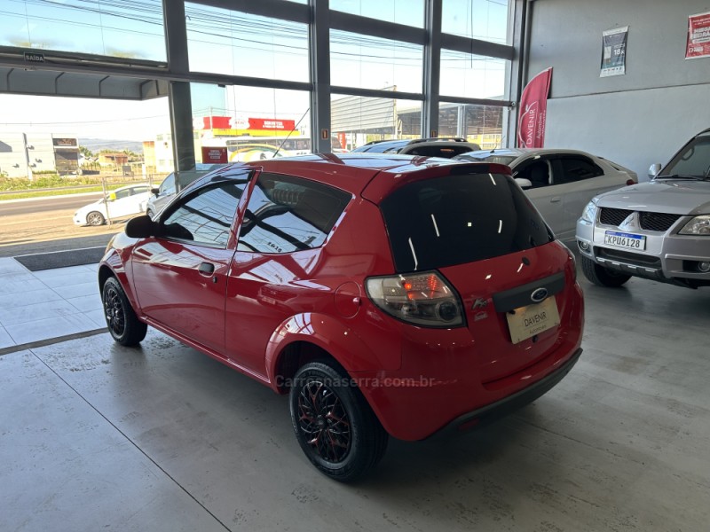 KA 1.0 I 8V GASOLINA 2P MANUAL - 2013 - TAQUARA