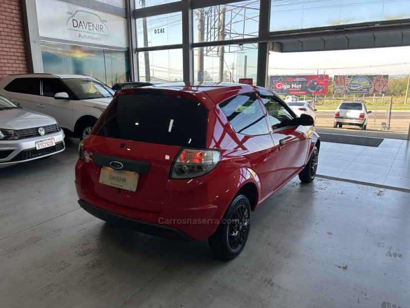 KA 1.0 I 8V GASOLINA 2P MANUAL - 2013 - TAQUARA