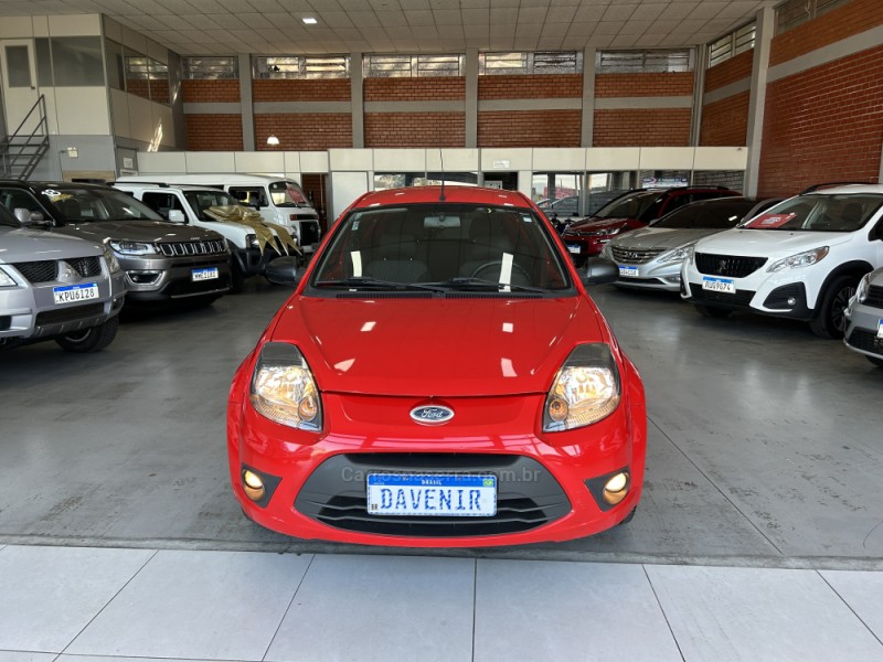 KA 1.0 I 8V GASOLINA 2P MANUAL - 2013 - TAQUARA