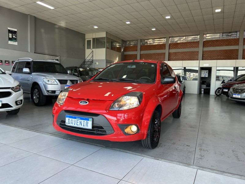 KA 1.0 I 8V GASOLINA 2P MANUAL - 2013 - TAQUARA