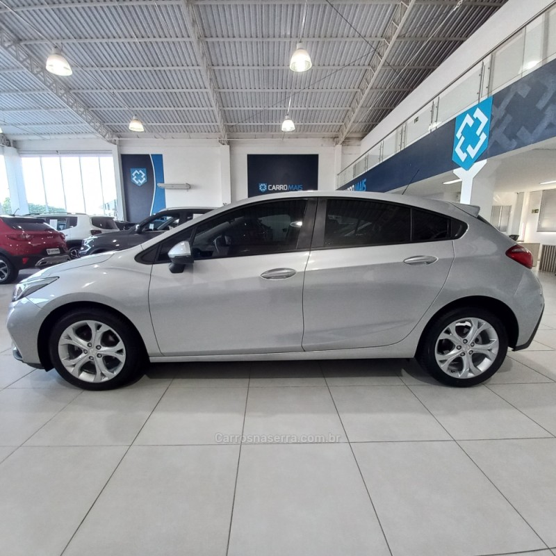 CRUZE 1.4 TURBO LT SPORT6 16V FLEX 4P AUTOMÁTICO - 2019 - SANTA CRUZ DO SUL