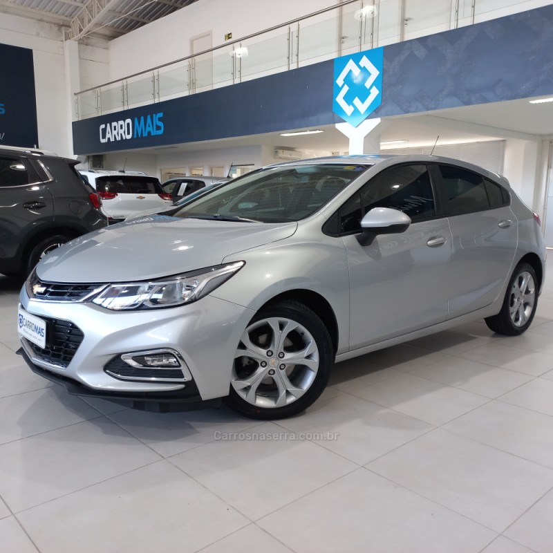 CRUZE 1.4 TURBO LT SPORT6 16V FLEX 4P AUTOMÁTICO