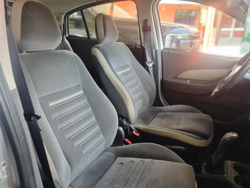 AGILE 1.4 MPFI LTZ 8V FLEX 4P MANUAL - 2014 - CANELA