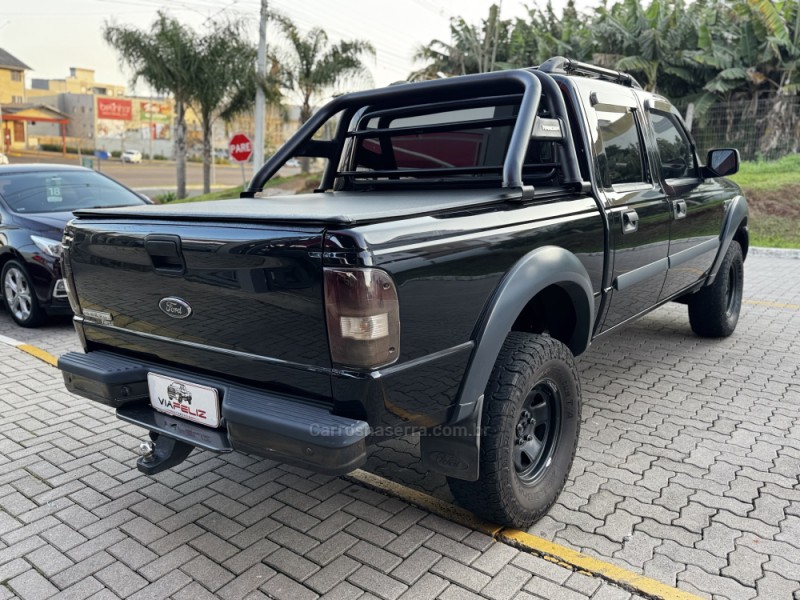 RANGER 2.3 XLS 16V 4X2 CD GASOLINA 4P MANUAL - 2008 - FELIZ