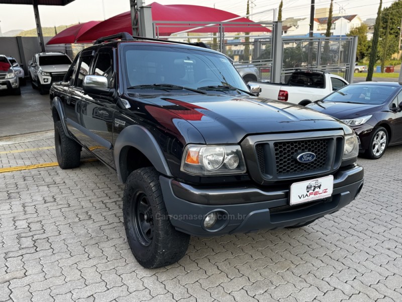 RANGER 2.3 XLS 16V 4X2 CD GASOLINA 4P MANUAL - 2008 - FELIZ