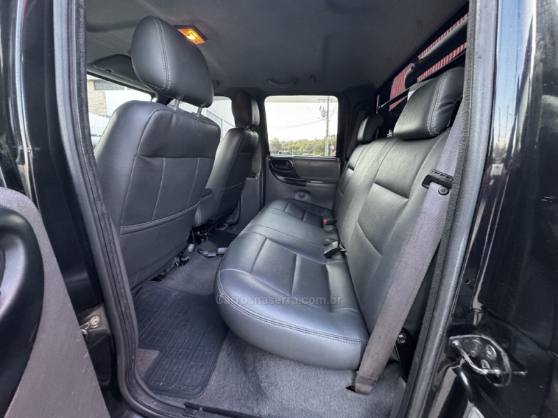 RANGER 2.3 XLS 16V 4X2 CD GASOLINA 4P MANUAL - 2008 - FELIZ