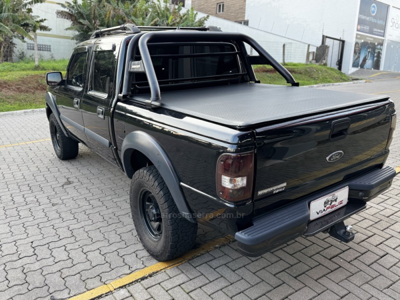 RANGER 2.3 XLS 16V 4X2 CD GASOLINA 4P MANUAL - 2008 - FELIZ