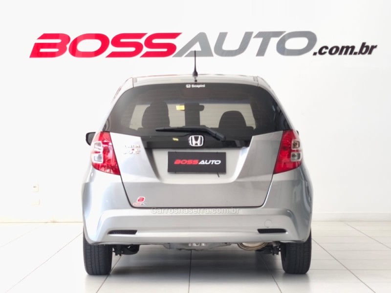 FIT 1.4 DX 16V FLEX 4P MANUAL - 2014 - CAXIAS DO SUL