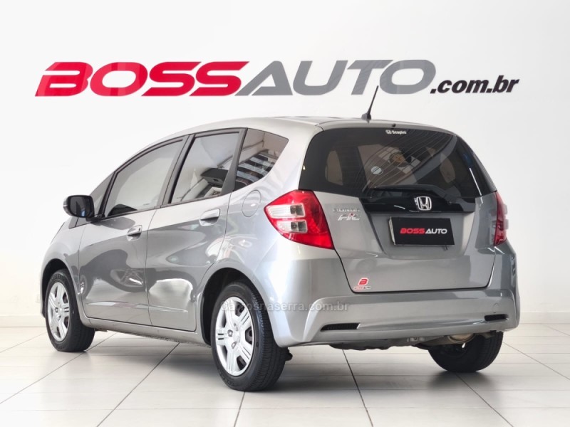 FIT 1.4 DX 16V FLEX 4P MANUAL - 2014 - CAXIAS DO SUL