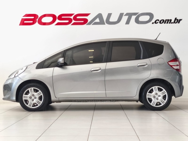 FIT 1.4 DX 16V FLEX 4P MANUAL - 2014 - CAXIAS DO SUL