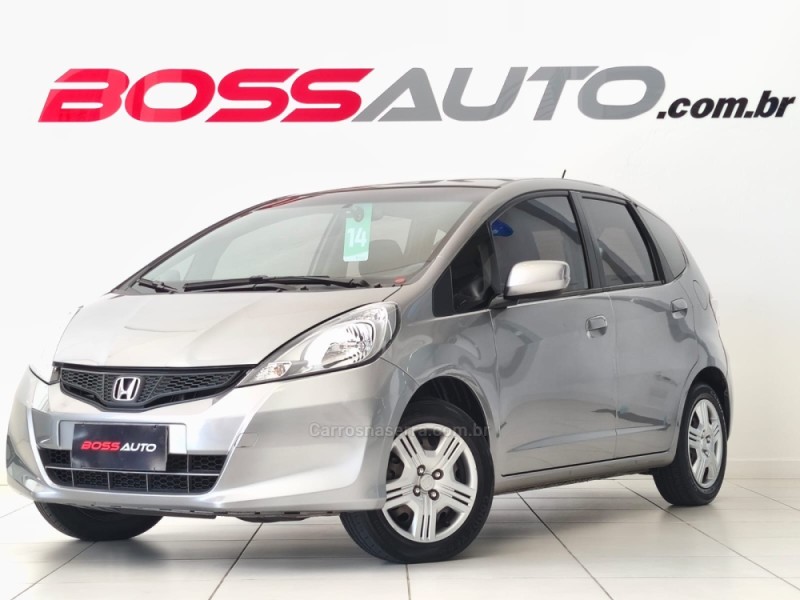 fit 1.4 dx 16v flex 4p manual 2014 caxias do sul
