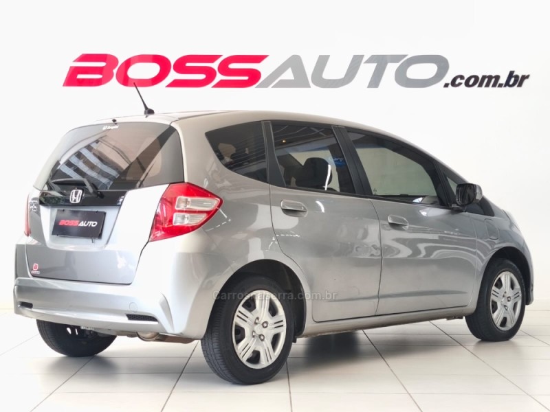 FIT 1.4 DX 16V FLEX 4P MANUAL - 2014 - CAXIAS DO SUL