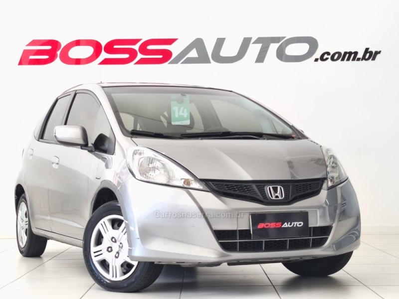 FIT 1.4 DX 16V FLEX 4P MANUAL - 2014 - CAXIAS DO SUL