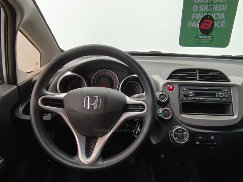 FIT 1.4 DX 16V FLEX 4P MANUAL - 2014 - CAXIAS DO SUL