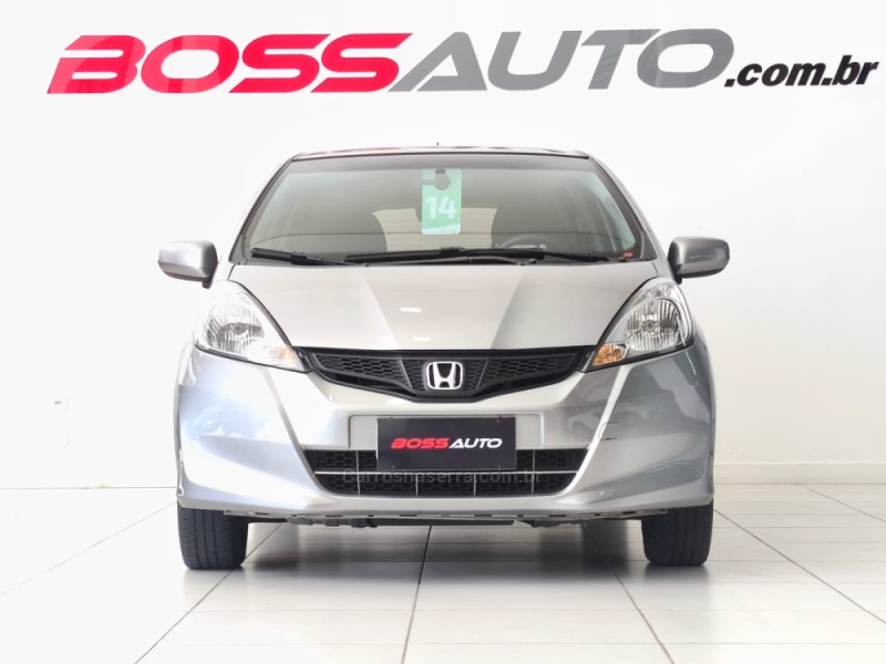 FIT 1.4 DX 16V FLEX 4P MANUAL - 2014 - CAXIAS DO SUL