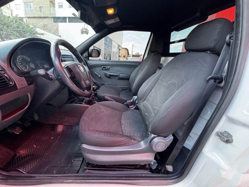 STRADA 1.4 MPI HARD WORKING CS 8V FLEX 2P MANUAL - 2018 - FELIZ