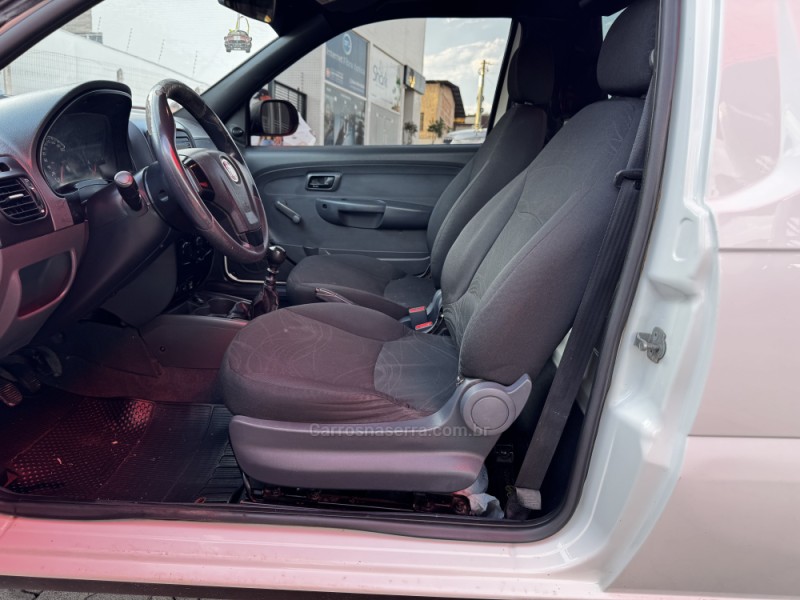 STRADA 1.4 MPI HARD WORKING CS 8V FLEX 2P MANUAL - 2018 - FELIZ