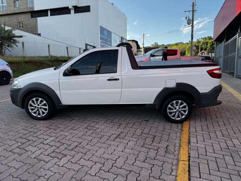 STRADA 1.4 MPI HARD WORKING CS 8V FLEX 2P MANUAL