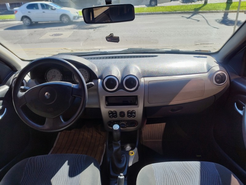 SANDERO 1.6 PRIVILÉGE 8V FLEX 4P MANUAL - 2008 - CAXIAS DO SUL