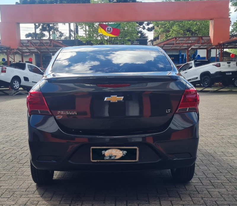 PRISMA 1.4 MPFI LT 8V FLEX 4P MANUAL - 2019 - CANELA