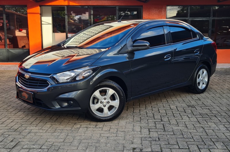 PRISMA 1.4 MPFI LT 8V FLEX 4P MANUAL - 2019 - CANELA