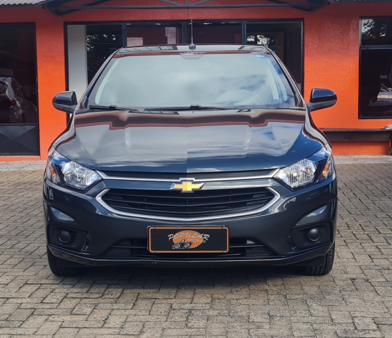 PRISMA 1.4 MPFI LT 8V FLEX 4P MANUAL - 2019 - CANELA