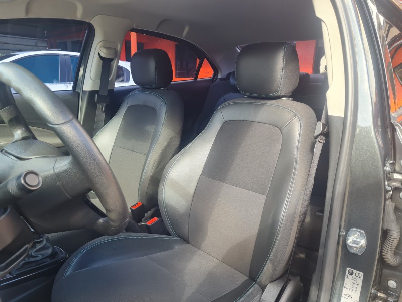 PRISMA 1.4 MPFI LT 8V FLEX 4P MANUAL - 2019 - CANELA