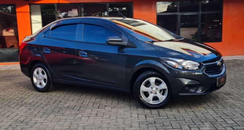 PRISMA 1.4 MPFI LT 8V FLEX 4P MANUAL