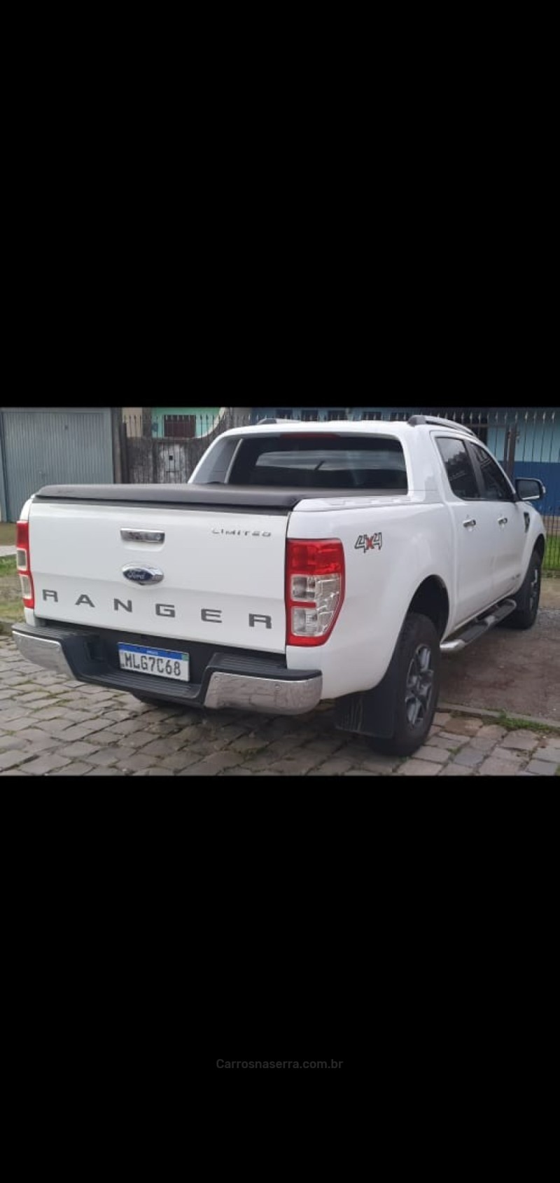 RANGER 3.2 LIMITED PLUS 4X4 CD 20V DIESEL 4P AUTOMÁTICO - 2014 - CAXIAS DO SUL