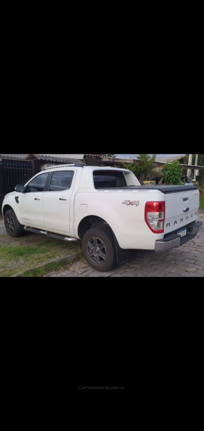 RANGER 3.2 LIMITED PLUS 4X4 CD 20V DIESEL 4P AUTOMÁTICO - 2014 - CAXIAS DO SUL
