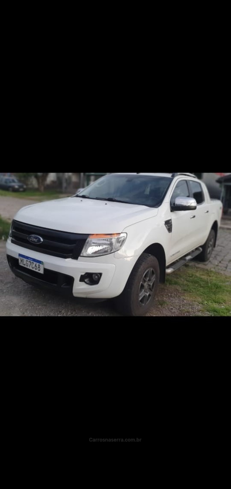 RANGER 3.2 LIMITED PLUS 4X4 CD 20V DIESEL 4P AUTOMÁTICO - 2014 - CAXIAS DO SUL