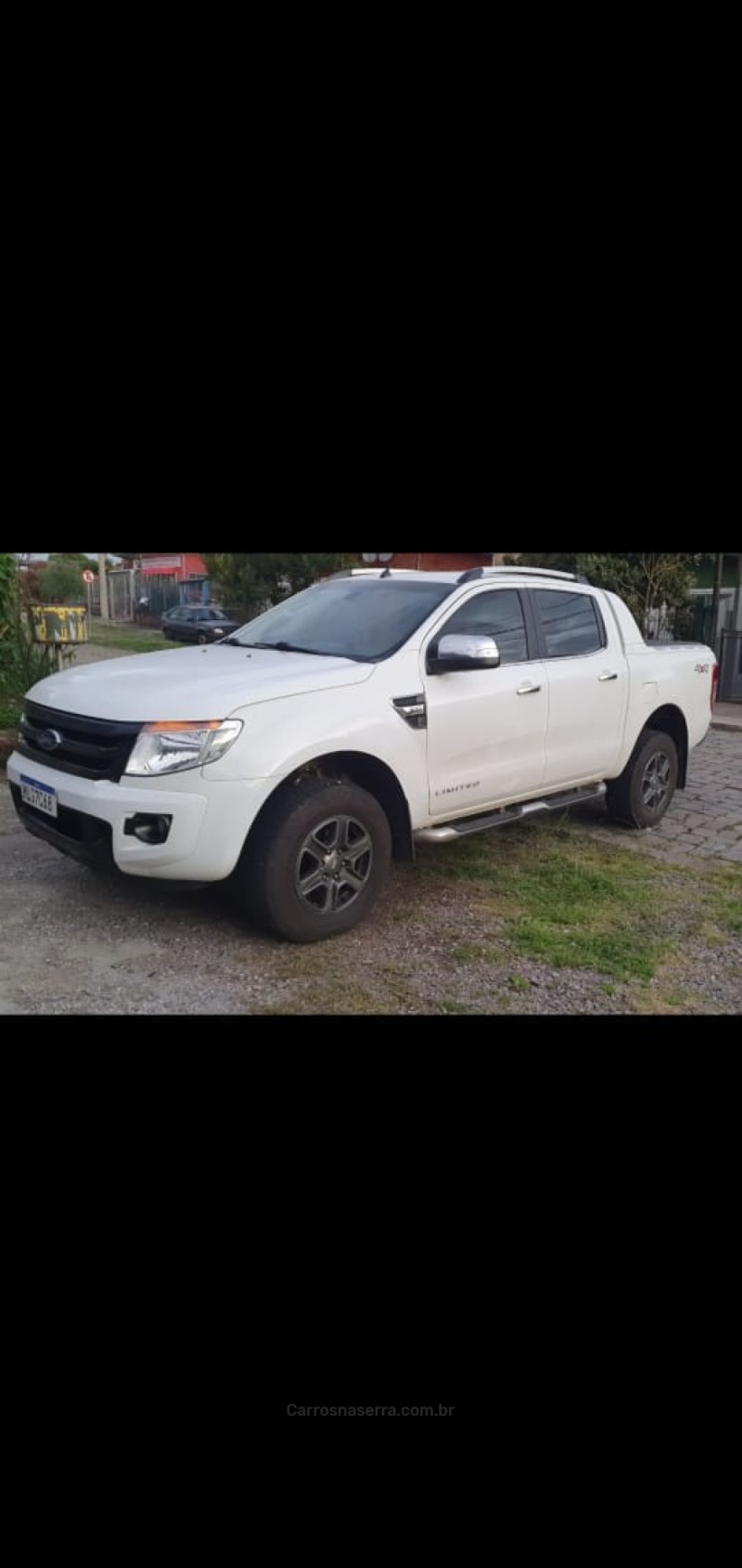 RANGER 3.2 LIMITED PLUS 4X4 CD 20V DIESEL 4P AUTOMÁTICO - 2014 - CAXIAS DO SUL