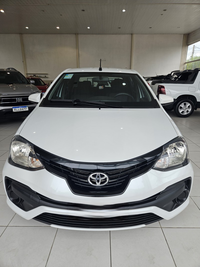 etios 1.5 x sedan 16v flex 4p manual 2021 farroupilha