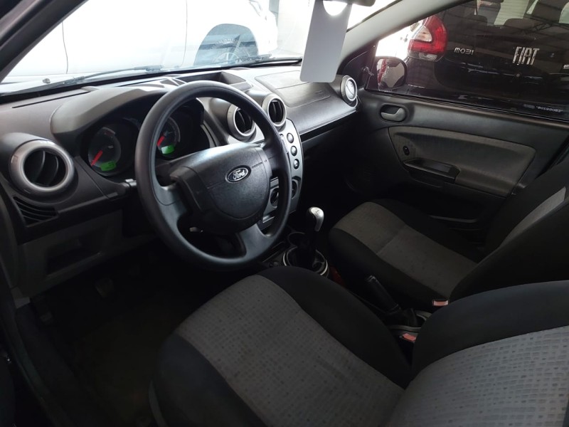FIESTA 1.6 MPI SEDAN 8V FLEX 4P MANUAL - 2014 - SãO SEBASTIãO DO CAí