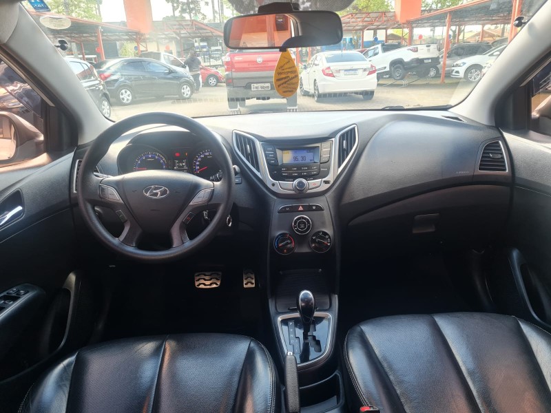 HB20X 1.6 16V STYLE FLEX 4P AUTOMÁTICO - 2015 - CANELA