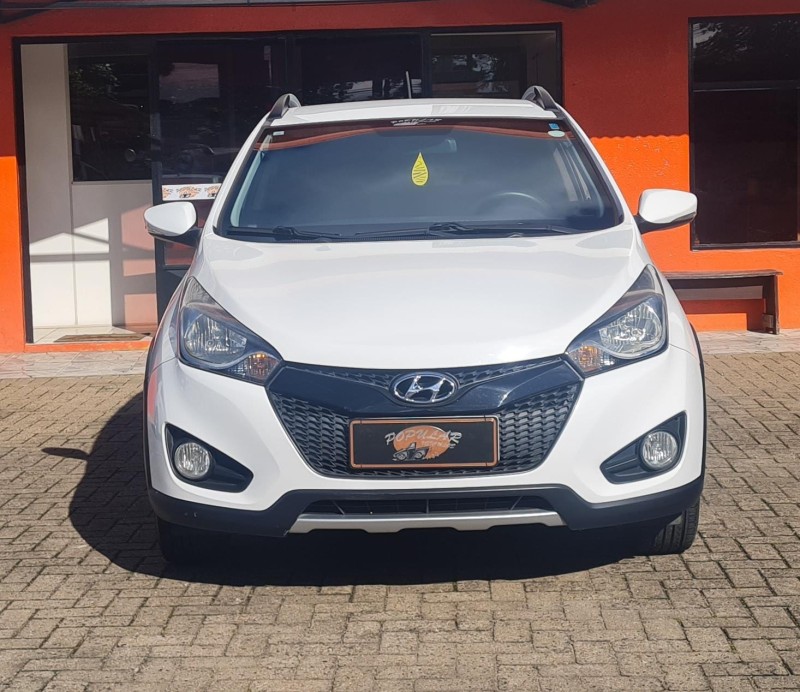 HB20X 1.6 16V STYLE FLEX 4P AUTOMÁTICO - 2015 - CANELA
