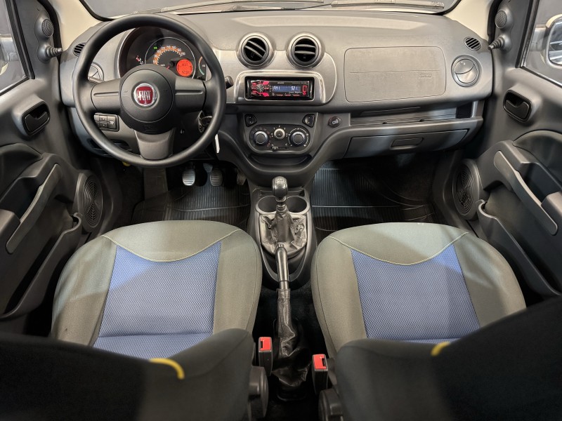 UNO 1.0 EVO VIVACE 8V FLEX 4P MANUAL - 2014 - CAXIAS DO SUL