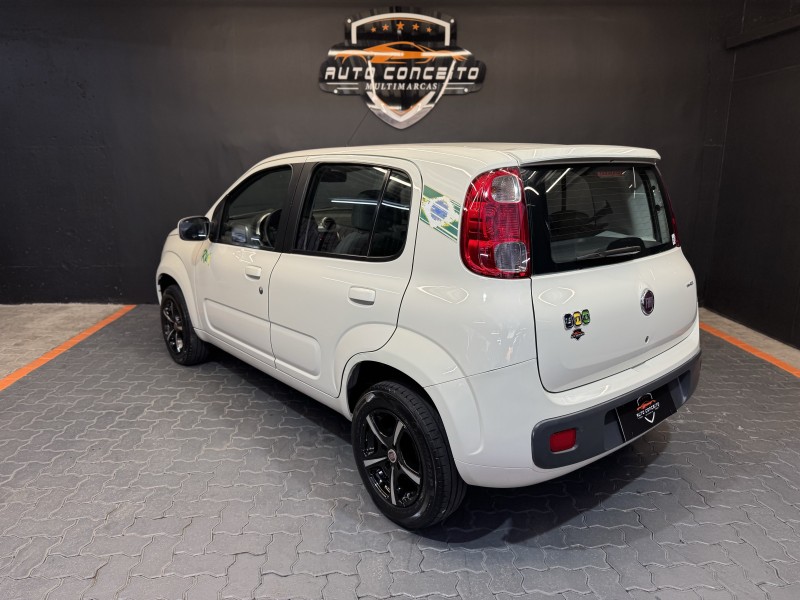 UNO 1.0 EVO VIVACE 8V FLEX 4P MANUAL - 2014 - CAXIAS DO SUL