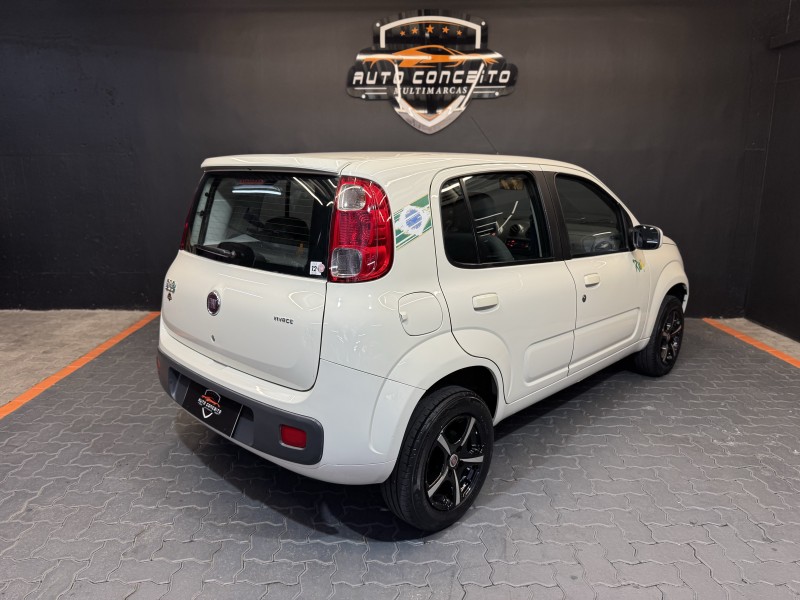 UNO 1.0 EVO VIVACE 8V FLEX 4P MANUAL - 2014 - CAXIAS DO SUL