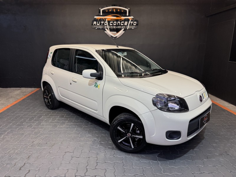 uno 1.0 evo vivace 8v flex 4p manual 2014 caxias do sul