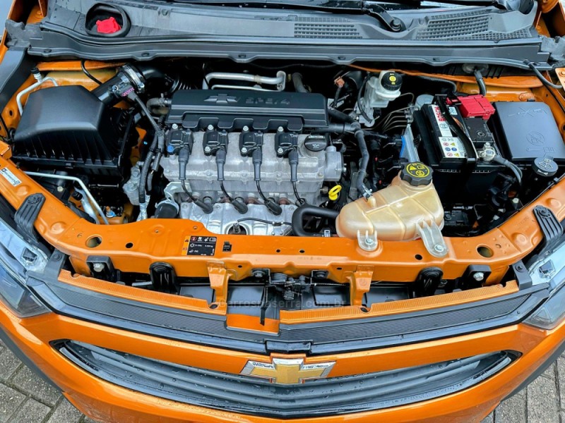 ONIX 1.4 MPFI ACTIV 8V FLEX 4P AUTOMÁTICO - 2017 - TRêS COROAS
