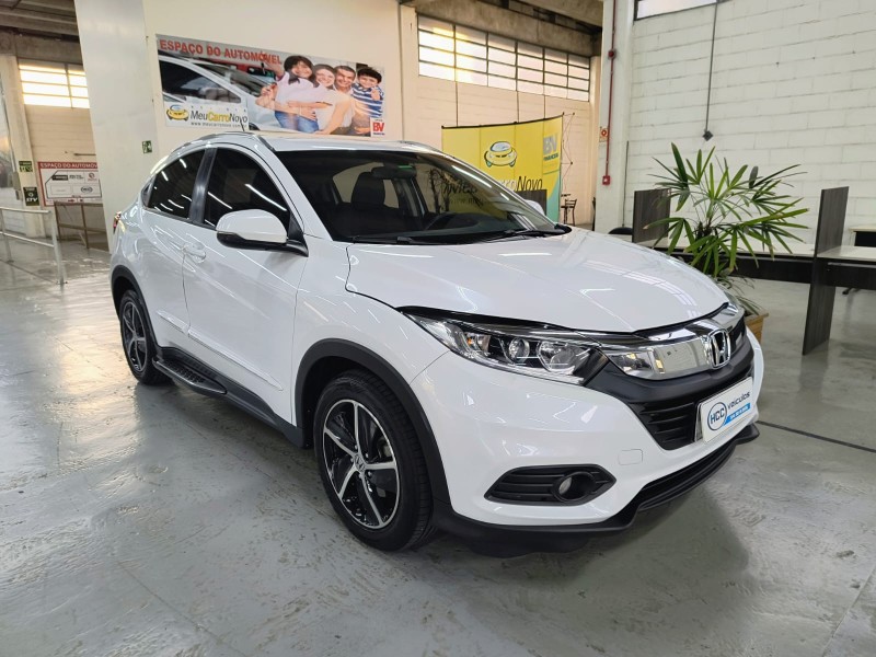 hr v 1.8 16v flex ex 4p automatico 2019 caxias do sul