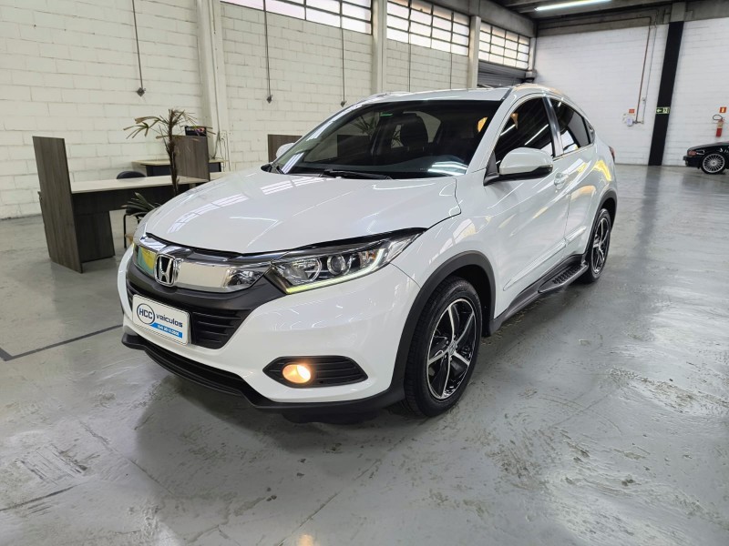 HR-V 1.8 16V FLEX EX 4P AUTOMÁTICO - 2019 - CAXIAS DO SUL