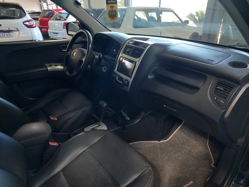 SPORTAGE 2.0 EX 4X2 16V GASOLINA 4P AUTOMÁTICO - 2009 - SãO SEBASTIãO DO CAí