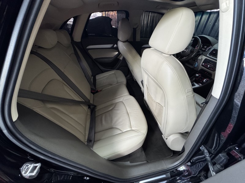 Q3 2.0 TFSI AMBIENTE QUATTRO 4P GASOLINA S TRONIC - 2013 - CAXIAS DO SUL