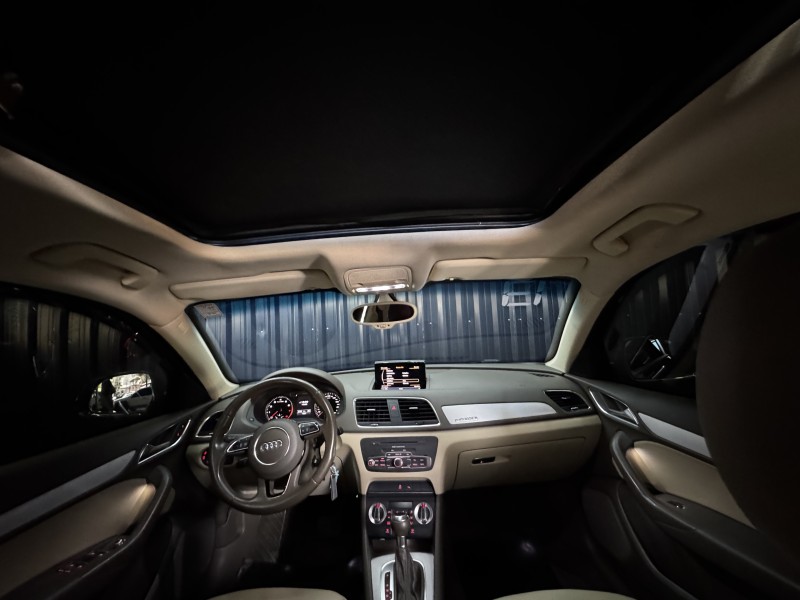 Q3 2.0 TFSI AMBIENTE QUATTRO 4P GASOLINA S TRONIC - 2013 - CAXIAS DO SUL