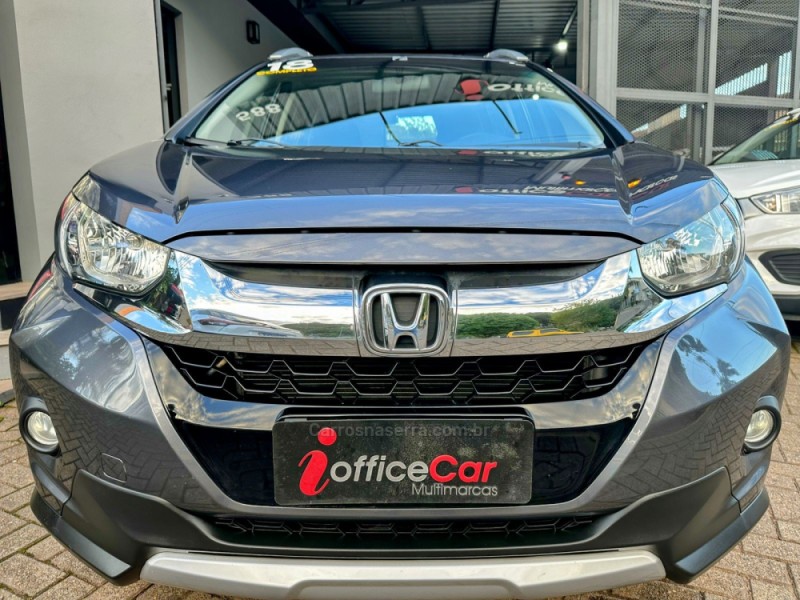 WRV 1.5 16V FLEXONE EX CVT - 2018 - TRêS COROAS