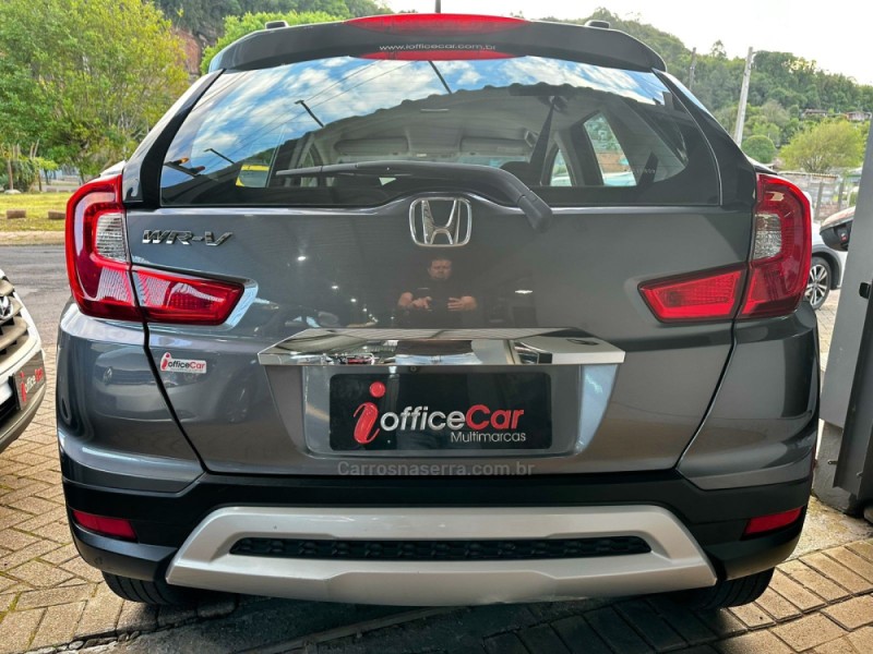 WRV 1.5 16V FLEXONE EX CVT - 2018 - TRêS COROAS